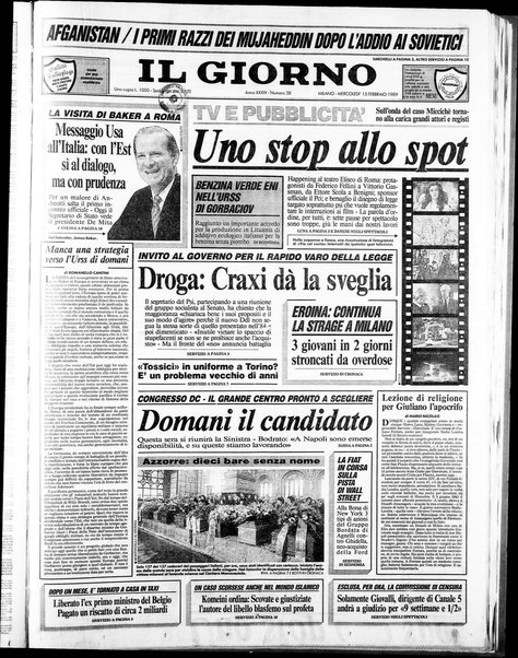 Il giorno